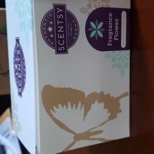 Scentsy Fragrance Flower